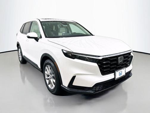 2026 Honda CR-V EX 2WD