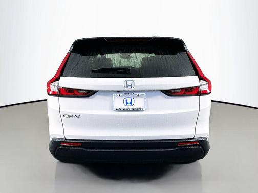 2026 Honda CR-V EX 2WD