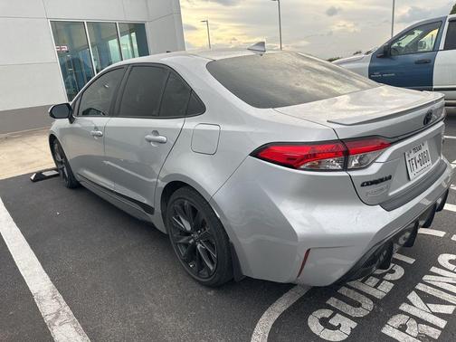 2023 Toyota Corolla SE