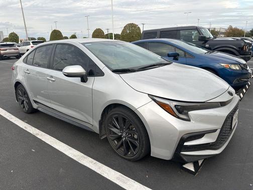 2023 Toyota Corolla SE