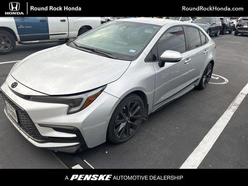 2023 Toyota Corolla SE