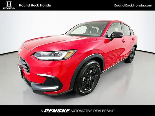 2026 Honda HR-V 2WD Sport