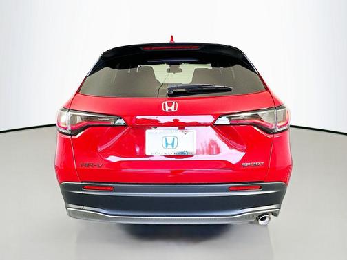 2026 Honda HR-V 2WD Sport