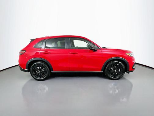 2026 Honda HR-V 2WD Sport