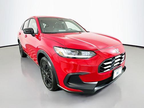 2026 Honda HR-V 2WD Sport