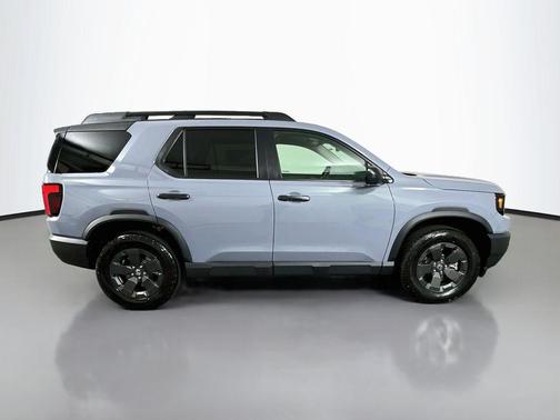 Sonic Gray Pearl 2026 Honda Passport AWD RTL