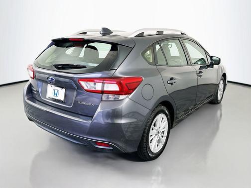 2018 Subaru Impreza 2.0i Premium