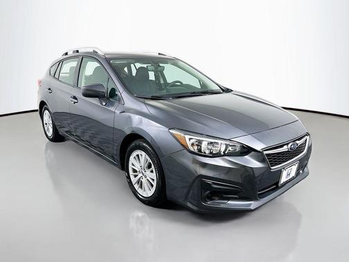 2018 Subaru Impreza 2.0i Premium