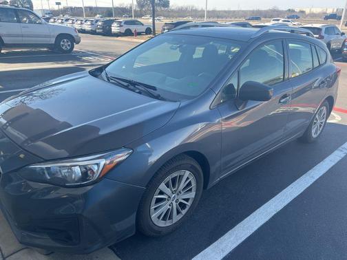 2018 Subaru Impreza 2.0i Premium