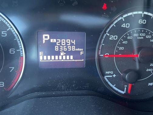 2018 Subaru Impreza 2.0i Premium