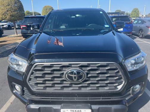 2020 Toyota Tacoma TRD Off Road