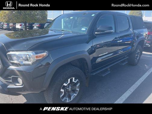 2020 Toyota Tacoma TRD Off Road