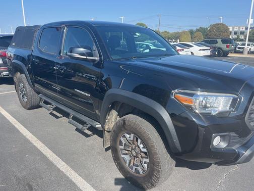 2020 Toyota Tacoma TRD Off Road