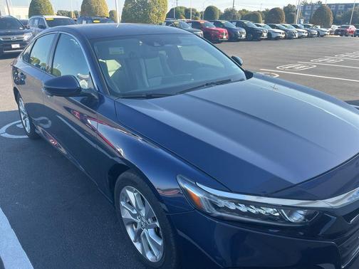 2019 Honda Accord LX