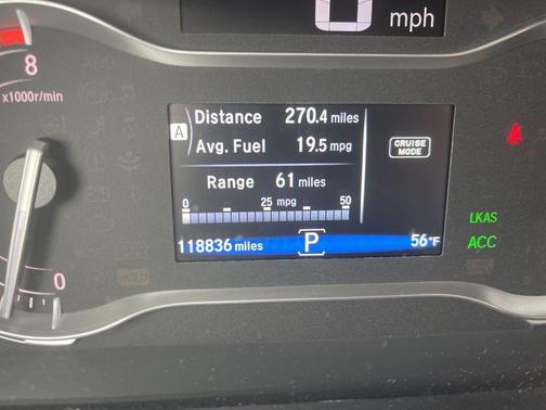 2016 Honda Pilot Elite