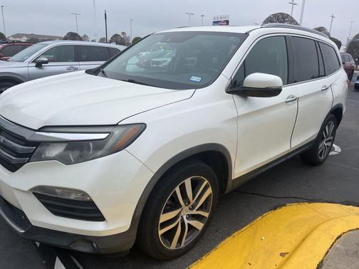 2016 Honda Pilot Elite