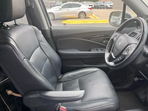 2016 Honda Pilot Elite