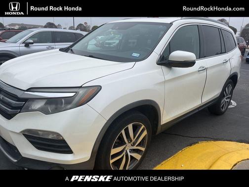 2016 Honda Pilot Elite