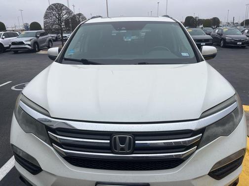 2016 Honda Pilot Elite