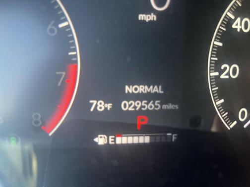 2023 Honda HR-V 2WD Sport