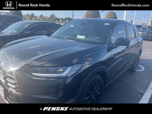 2023 Honda HR-V 2WD Sport