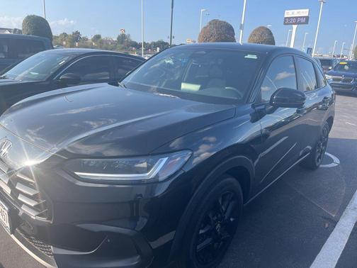 2023 Honda HR-V 2WD Sport