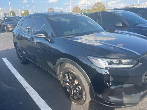 2023 Honda HR-V 2WD Sport