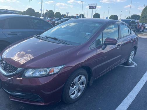 2014 Honda Civic LX