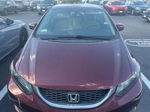 2014 Honda Civic LX