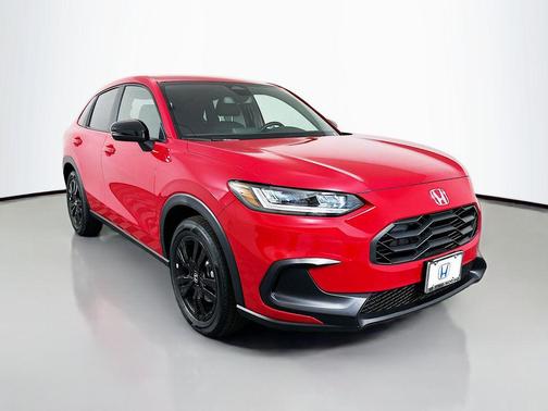 2026 Honda HR-V 2WD Sport