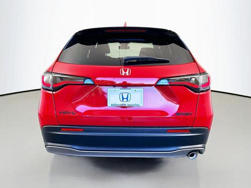 2026 Honda HR-V 2WD Sport