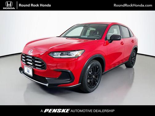 2026 Honda HR-V 2WD Sport