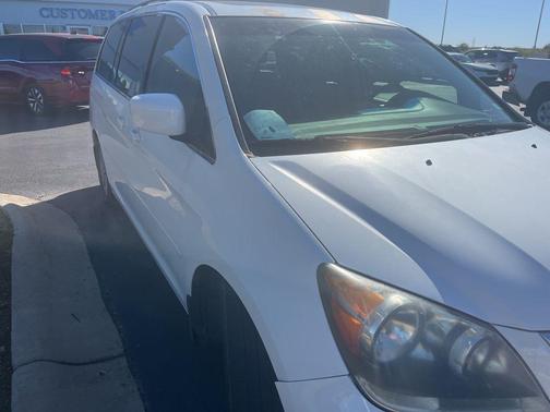 2010 Honda Odyssey Touring
