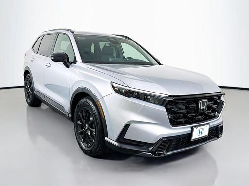 2026 Honda CR-V Hybrid Sport-L FWD