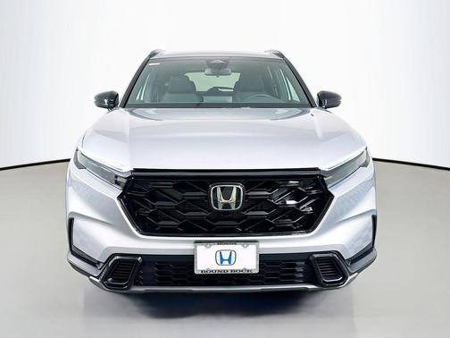 2026 Honda CR-V Hybrid Sport-L FWD