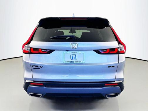 2026 Honda CR-V Hybrid Sport-L FWD