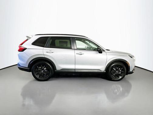 2026 Honda CR-V Hybrid Sport-L FWD