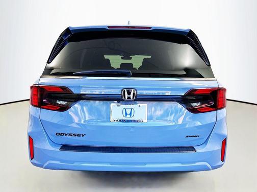 2026 Honda Odyssey Sport-L
