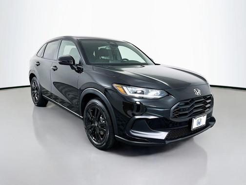 2026 Honda HR-V 2WD Sport