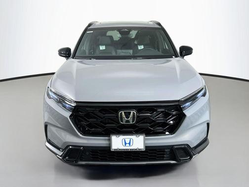 Urban Gray Pearl 2027 Honda CR-V Hybrid Sport-L FWD