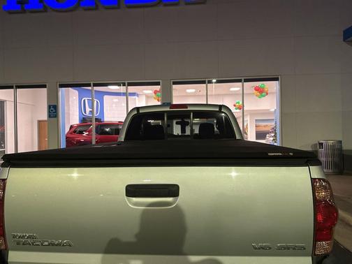 2006 Toyota Tacoma Access Cab