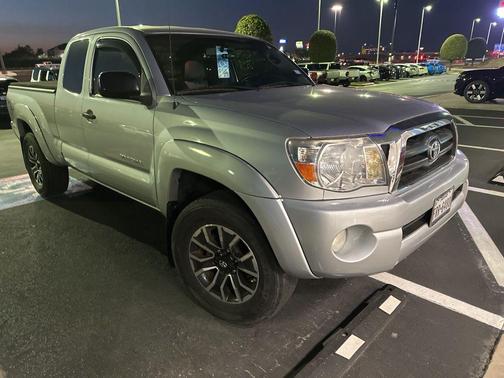 2006 Toyota Tacoma Access Cab
