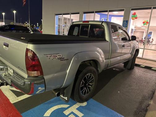 2006 Toyota Tacoma Access Cab