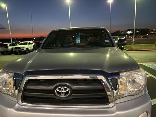 2006 Toyota Tacoma Access Cab