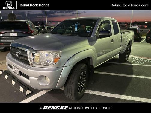2006 Toyota Tacoma Access Cab