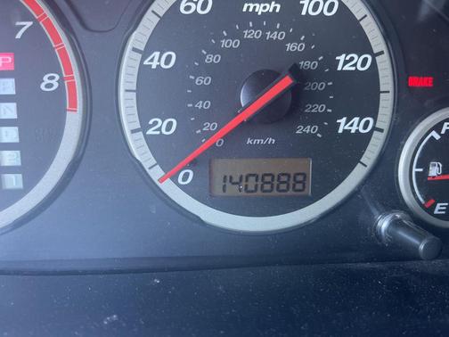2002 Honda CR-V LX