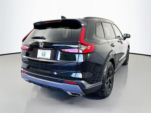 2026 Honda CR-V Hybrid Sport-L FWD