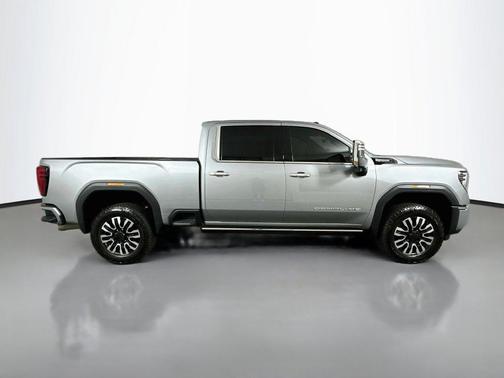Sterling Metallic 2025 GMC Sierra 2500 Denali Ultimate
