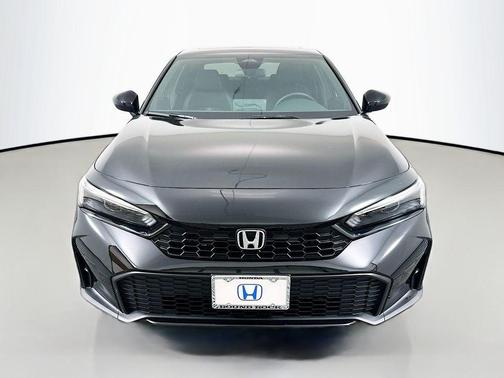 2026 Honda Civic Hybrid 
