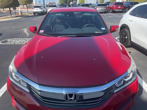 2016 Honda Accord Sport